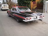 1960 Chevrolet Impala Hard Top Coupe 04